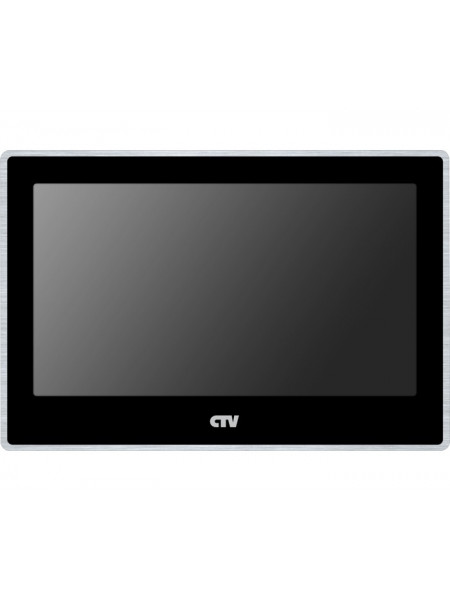 Монитор видеодомофона<br /> CTV-M4704AHD (черный) Монитор видеодомофона<br /> CTV-M4704AHD (черный)