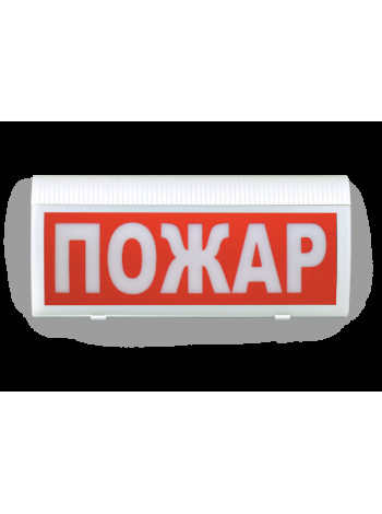 Оповещатель световой радиоканальный<br /> ВОСХОД-РС1-01 