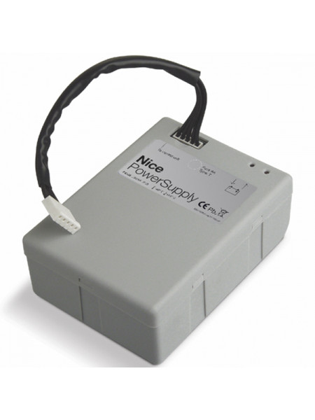 Аккумуляторная батарея<br /> NICE PS124 Аккумуляторная батарея<br /> NICE PS124