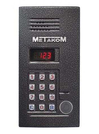 Вызывная аудиопанель<br /> MK2012-RFE Блок вызова аудио