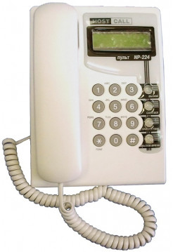 Пульт<br /> NP-224.2