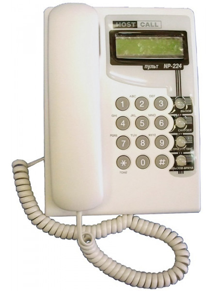 Пульт<br /> NP-224.2 Пульт<br /> NP-224.2
