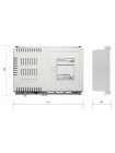 Коммутатор домофонной линии<br /> БКМ-443S