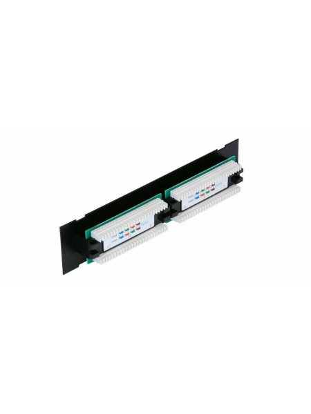 Патч-панель<br /> EC-UWP-12-UD2