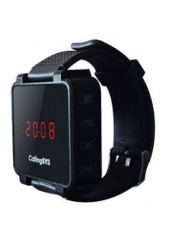 Радиопейджер<br /> Med RW4 Пейджер (черный)