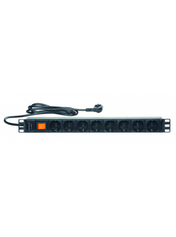 Блок розеток<br /> 60A-61-01-08BL