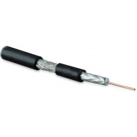 Кабель<br /> COAX-SAT703N-BK-100