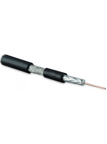 Кабель<br /> COAX-SAT703N-BK-100