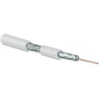 Кабель<br /> COAX-SAT703N-WH-100