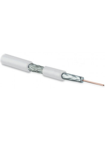 Кабель<br /> COAX-SAT703N-WH-100