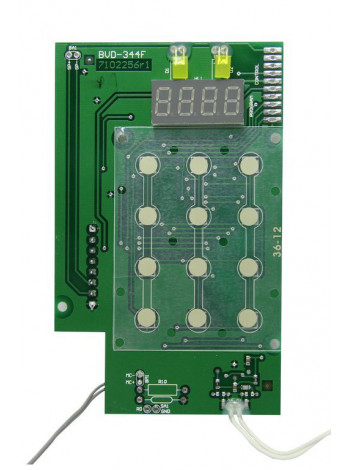 Запчасть<br /> ЗИП БВД-344F