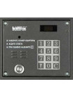 Вызывная видеопанель<br /> AO-3000 VTM + ЕС-2502