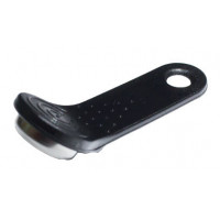 Ключ-заготовка Touch Memory<br /> RW1990 iButton TS (чёрный)
