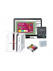 Принтер для печати на картах<br /> Evolis Primacy Duplex Expert