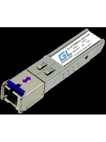 Модуль SFP оптический<br /> GL-OT-SG14SC1-1310-1550-I-D
