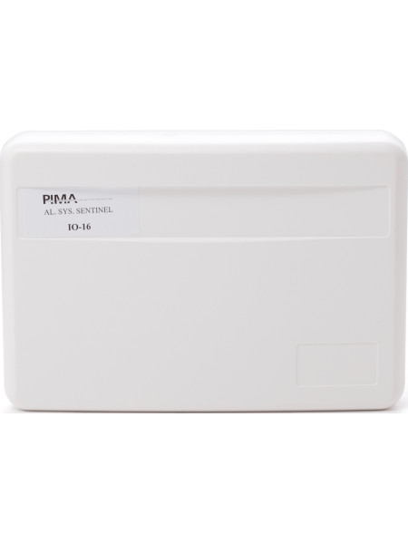 Расширитель зон<br /> I/O-16 Расширитель зон<br /> I/O-16