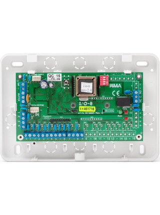 Расширитель зон<br /> I/O-8N Расширитель зон<br /> I/O-8N