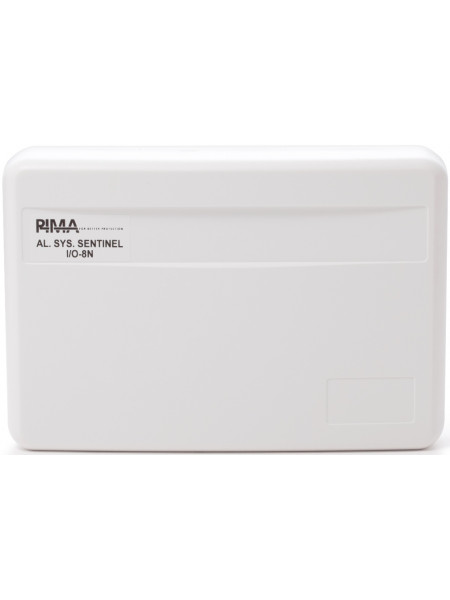 Расширитель зон<br /> I/O-8N Расширитель зон<br /> I/O-8N