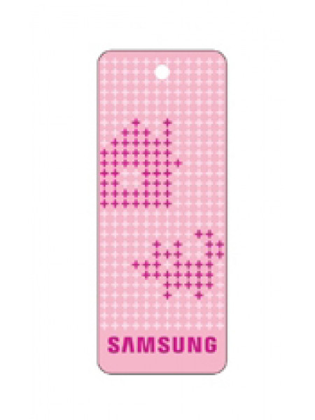 Бесконтактный брелок<br /> Samsung SHS-AKT200R (розовый)