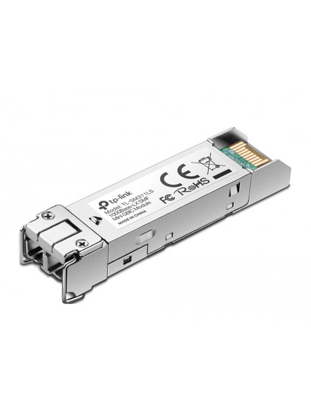 Модуль SFP оптический<br /> TL-SM311LS Модуль SFP оптический<br /> TL-SM311LS