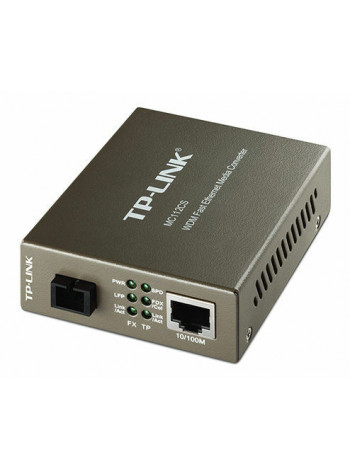 Медиаконвертер<br /> TP-Link MC112CS