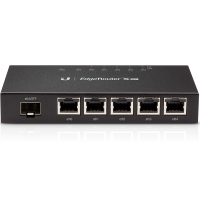 Маршрутизатор<br /> Ubiquiti EdgeRouter X SFP