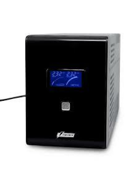 ИБП UPS<br /> ИБП PowerMan Smart Sine 1500