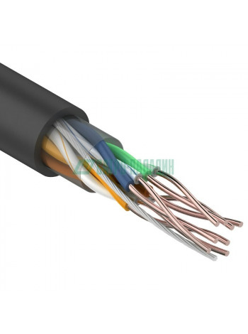 Витая пара<br /> Кабель UTP 4PR 24AWG CAT5e 305м OUTDOOR СМАРТКИП (C-054-1)