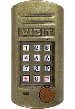 Вызывная аудиопанель<br /> БВД-315F