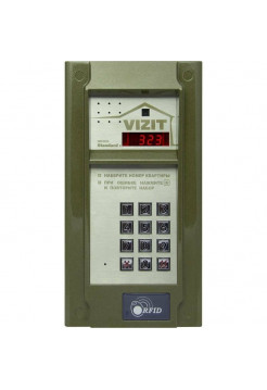 Вызывная аудиопанель<br /> БВД-323F