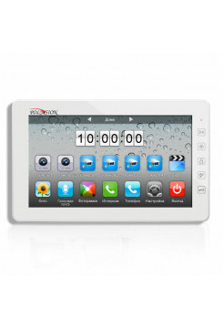 Монитор видеодомофона<br /> PVD-10L v.7.1 (white)