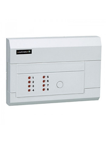 Расширитель шлейфов сигнализации<br /> RS-202SX8