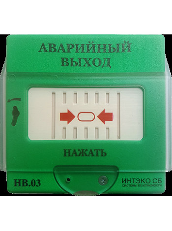 Устройство разблокировки двери<br /> HB.03-1 