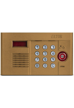 Вызывная видеопанель<br /> DP400-TDC16 (1036)