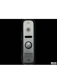 Вызывная видеопанель<br /> CTV-D1000HD (серебро)