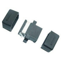 Оптический адаптер<br /> MTP-MTP-MM-BK