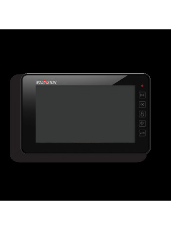 Монитор видеодомофона<br /> PVD-7M v.7.1 (black)