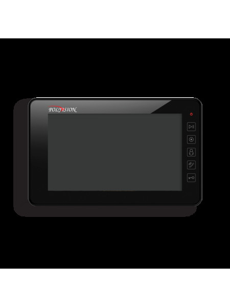 Монитор видеодомофона<br /> PVD-7M v.7.1 (black) Монитор видеодомофона<br /> PVD-7M v.7.1 (black)