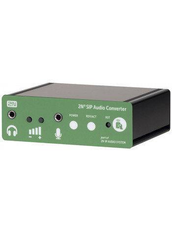 Преобразователь сигнала<br /> 2N SIP Speaker - отдельный бокс