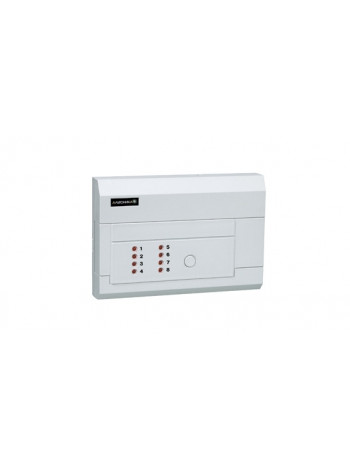 Расширитель шлейфов сигнализации<br /> RS-202X8