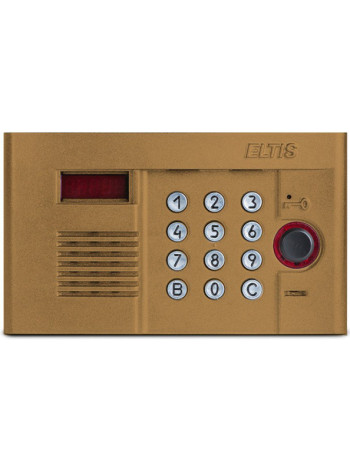 Вызывная аудиопанель<br /> DP400-RD16 (1036)