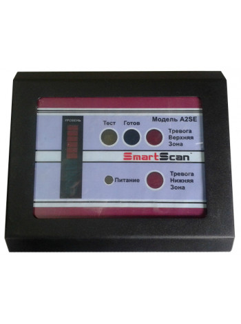 Блок индикации<br /> SmartScan Remote Monitor