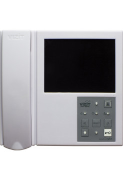 Монитор видеодомофона<br /> VIZIT-M406