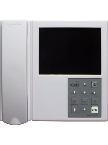 Монитор видеодомофона<br /> VIZIT-M406
