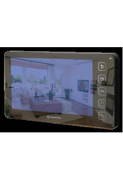 Монитор видеодомофона<br /> Prime SD (Mirror) black XL