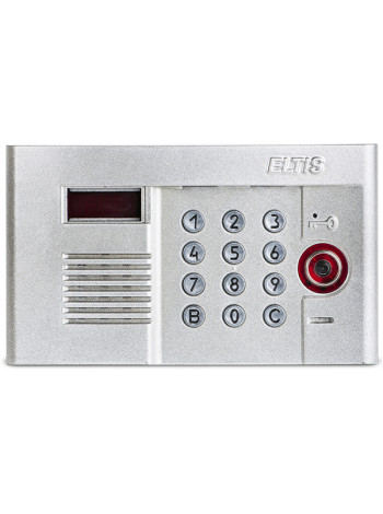 Вызывная видеопанель<br /> DP400-TDC16 (9007)