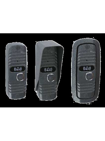 Вызывная видеопанель<br /> JSB-V055L БК (серебро)