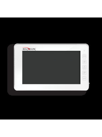 Монитор видеодомофона<br /> PVD-7M v.7.1 (white)