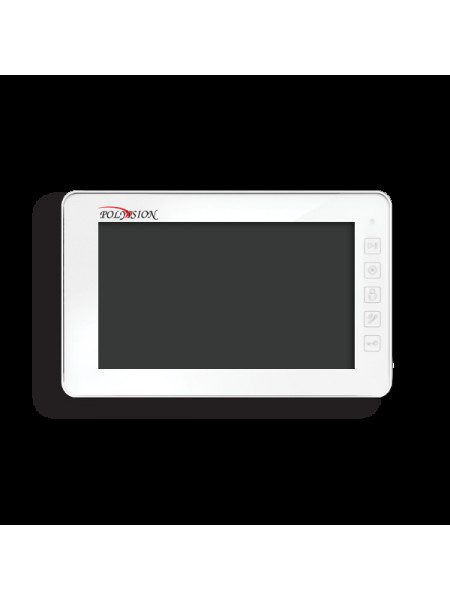 Монитор видеодомофона<br /> PVD-7M v.7.1 (white) Монитор видеодомофона<br /> PVD-7M v.7.1 (white)
