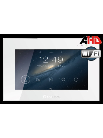 Монитор видеодомофона<br /> Marilyn HD Wi-Fi (white)